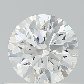 0.54 Carat - D - VVS1 - Cut - ROUND