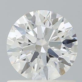 0.94 Carat - D - VS1 - Cut - ROUND
