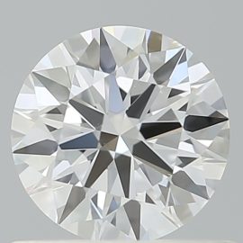 0.7 Carat - D - VS1 - Cut - ROUND
