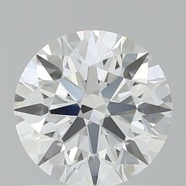 0.93 Carat - D - VS1 - Cut - ROUND