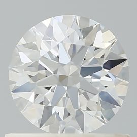0.74 Carat - D - VVS1 - Cut - ROUND