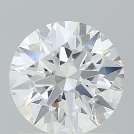 0.95 Carat - E - IF - Cut - ROUND