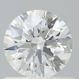 0.71 Carat - D - VS2 - Cut - ROUND