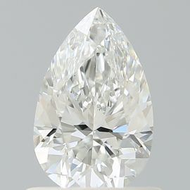 0.84 Carat - E - VVS2 - Cut - PEAR