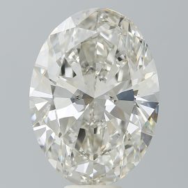 11.54 Carat - I - VS1 - Cut - OVAL