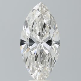 5.51 Carat - G - VS1 - Cut - MARQUISE