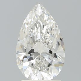 2.31 Carat - F - VS1 - Cut - PEAR