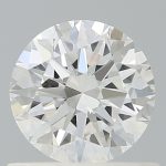 0.7 Carat - D - VVS1 - Cut - ROUND
