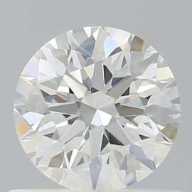 0.71 Carat - D - VVS1 - Cut - ROUND