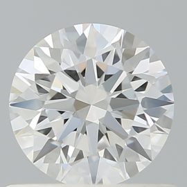 0.71 Carat - D - VS1 - Cut - ROUND