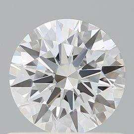0.72 Carat - D - VVS2 - Cut - ROUND
