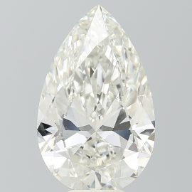 9.11 Carat - H - VS1 - Cut - PEAR