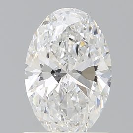1.02 Carat - D - VVS2 - Cut - OVAL