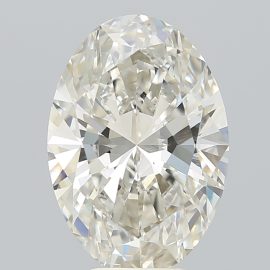 6.02 Carat - I - VS1 - Cut - OVAL