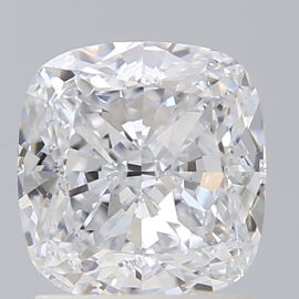 1.81 Carat - E - VS1 - Cut - CUSHION