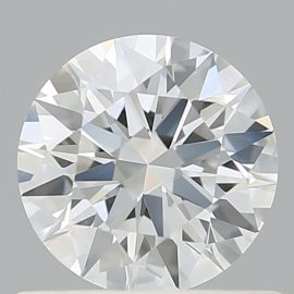 0.72 Carat - D - VS1 - Cut - ROUND