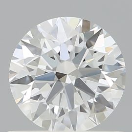 0.72 Carat - D - VS1 - Cut - ROUND
