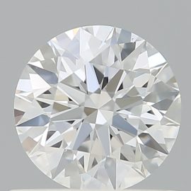 0.7 Carat - D - VS1 - Cut - ROUND