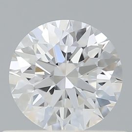 0.57 Carat - D - VS1 - Cut - ROUND