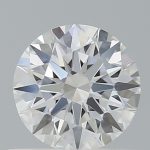 0.62 Carat - D - VS1 - Cut - ROUND