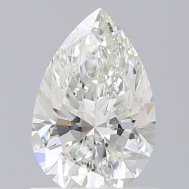 1.02 Carat - F - VVS2 - Cut - PEAR