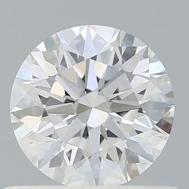 0.71 Carat - D - VS1 - Cut - ROUND