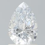 1.07 Carat - G - VVS2 - Cut - PEAR