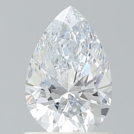 1.07 Carat - G - VVS2 - Cut - PEAR