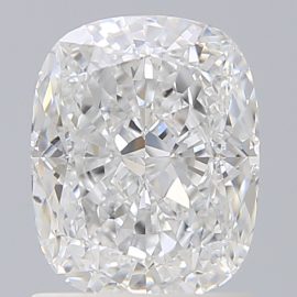 1.64 Carat - D - SI1 - Cut - CUSHION