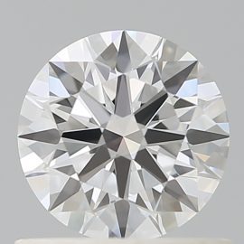 0.72 Carat - D - VS1 - Cut - ROUND