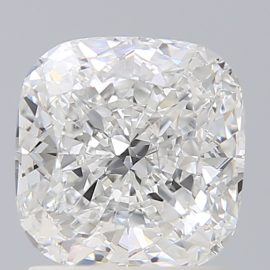 1.74 Carat - E - SI1 - Cut - CUSHION