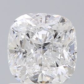 1.5 Carat - D - VS2 - Cut - CUSHION