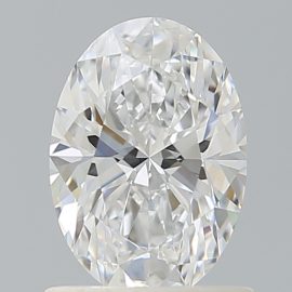 1.04 Carat - E - VS1 - Cut - OVAL