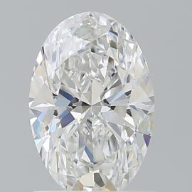 1.11 Carat - E - VS1 - Cut - OVAL
