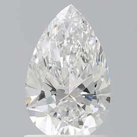 1.09 Carat - E - VS1 - Cut - PEAR