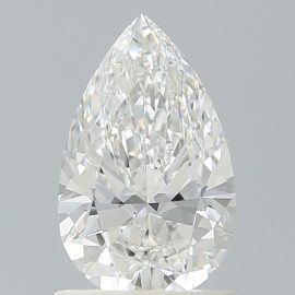 1.05 Carat - E - VVS1 - Cut - PEAR