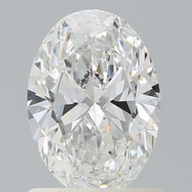 1.02 Carat - E - VVS2 - Cut - OVAL