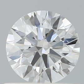 0.71 Carat - D - VS2 - Cut - ROUND