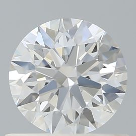 0.71 Carat - E - VS1 Cut-ROUND