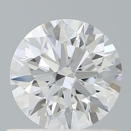 0.73 Carat - E - VS1 Cut-ROUND