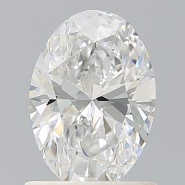 1.03 Carat - D - VVS2 - Cut - OVAL