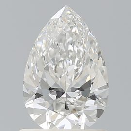 1 Carat - F - VVS2 - Cut - PEAR