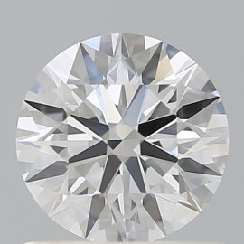 0.9 Carat - D - VS2 - Cut - ROUND