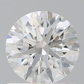 0.92 Carat - D - VS1 - Cut - ROUND