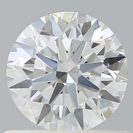 0.7 Carat - D - VVS1 - Cut - ROUND