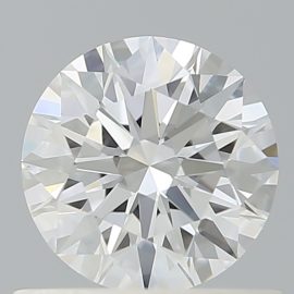 0.71 Carat - E - VS1 Cut-ROUND