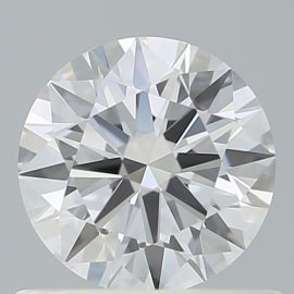 0.71 Carat - D - VVS1 - Cut - ROUND