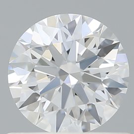 0.72 Carat - D - VS1 - Cut - ROUND