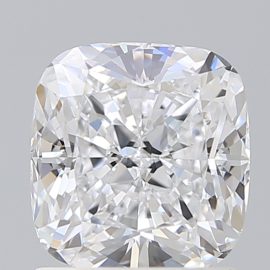 1.51 Carat - D - VS2 - Cut - CUSHION