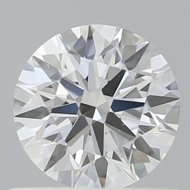 0.7 Carat - D - VS1 - Cut - ROUND